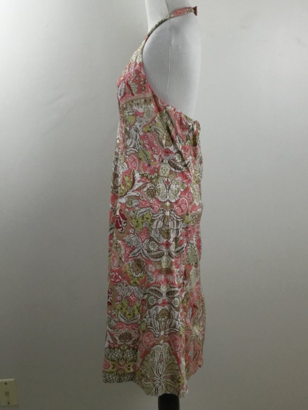 Ann Taylor Halter Dress 10 - Picture 3 of 8